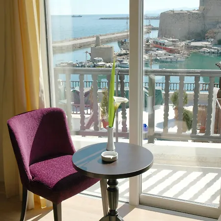 British Kyrenia (Northern Cyprus)