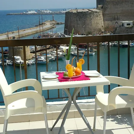 British Hotell Kyrenia (Northern Cyprus)