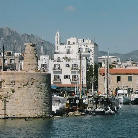 British 2* Kyrenia (Northern Cyprus)