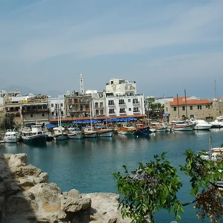 British Kyrenia (Northern Cyprus)