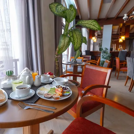 British Otel 2*