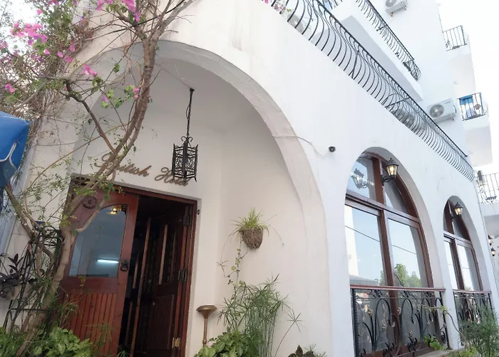 ホテル British キレニア