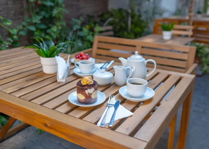 British ホテル キレニア