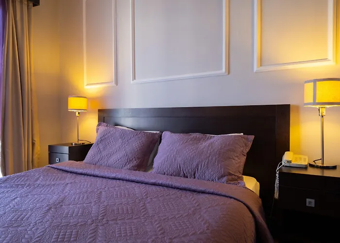 ホテル British キレニア