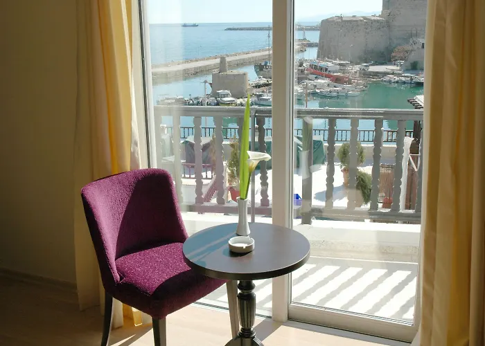 British Kyrenia (Northern Cyprus)