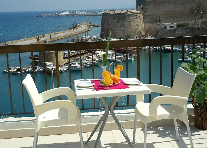 British Hotel Kyrenia (Northern Cyprus)