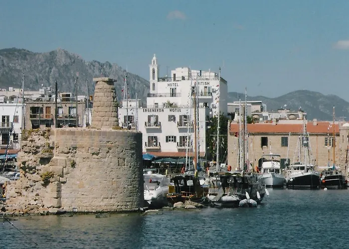 British 2* Kyrenia (Northern Cyprus)