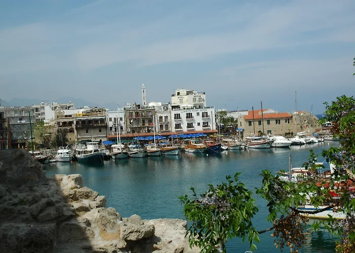 British Kyrenia (Northern Cyprus)