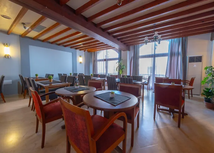 Hotel British Kyrenia (Northern Cyprus)