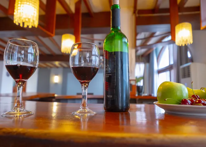 Hotel British Kyrenia (Northern Cyprus)