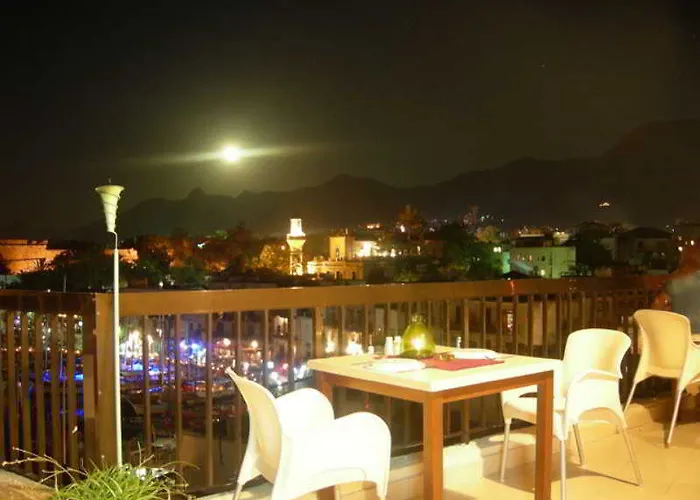 Hotel British Kyrenia (Northern Cyprus)